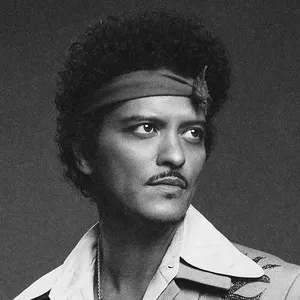 Bruno Mars